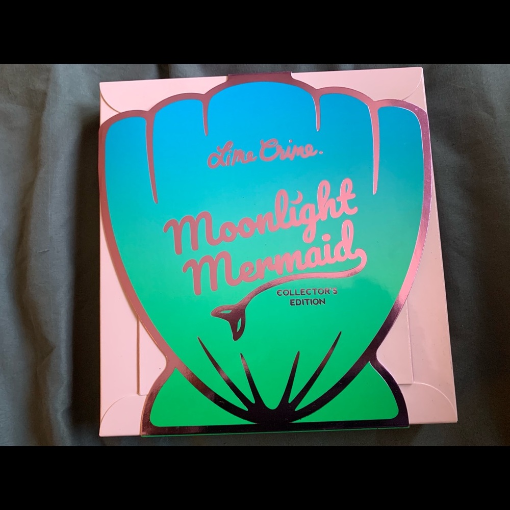 Lime Crime Moonlight Mermaid Collection